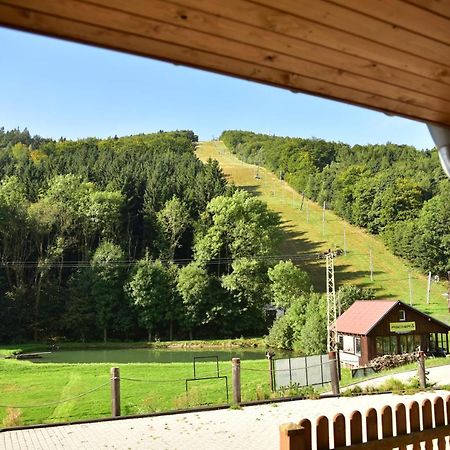 Pension U Krbu Mikulov v Krusnych Horach Kültér fotó