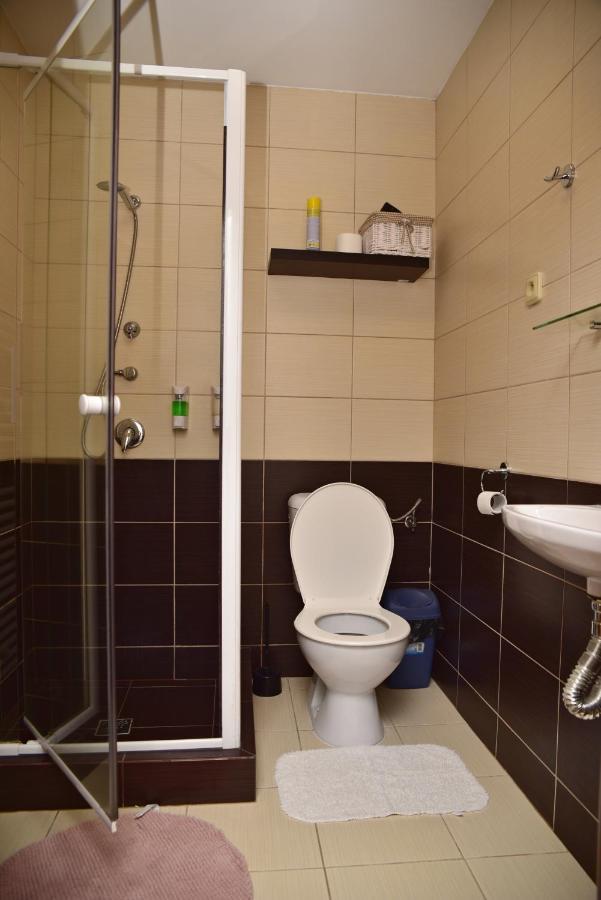 Pension U Krbu Mikulov v Krusnych Horach Kültér fotó
