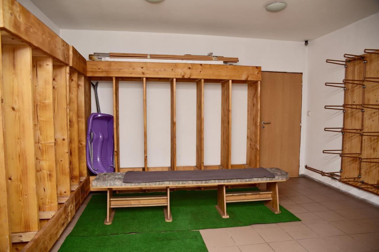 Pension U Krbu Mikulov v Krusnych Horach Kültér fotó
