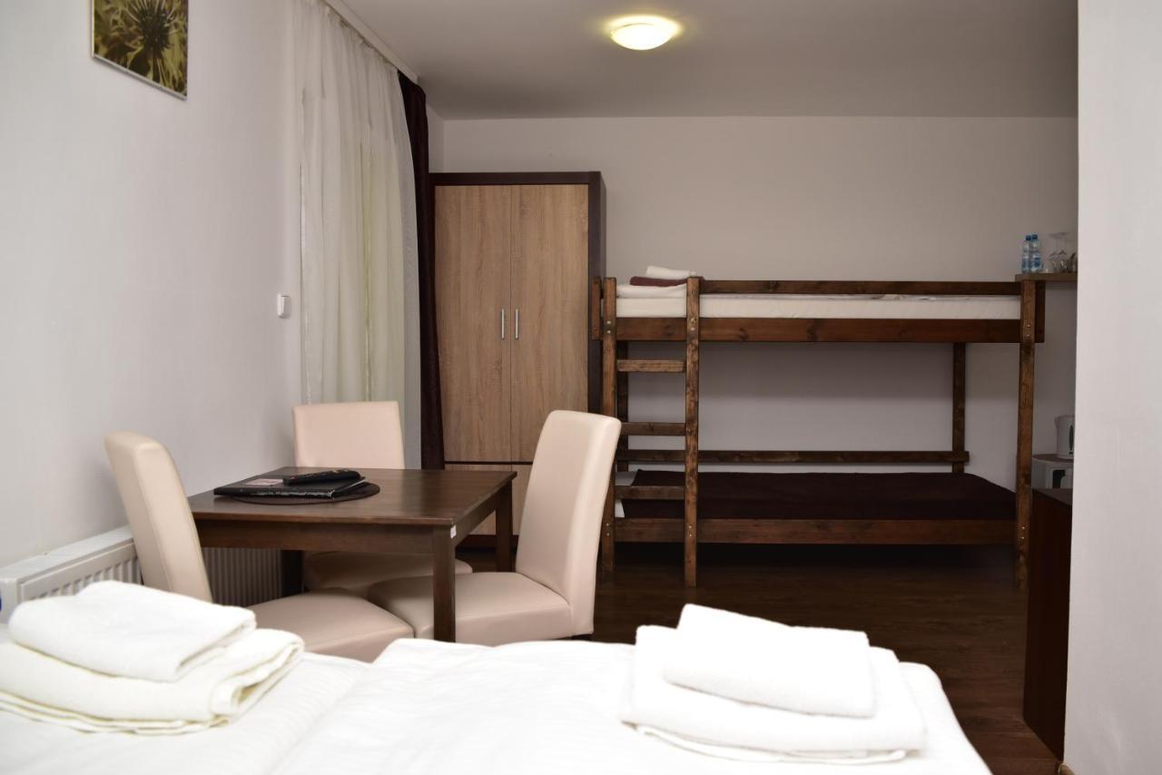 Pension U Krbu Mikulov v Krusnych Horach Kültér fotó