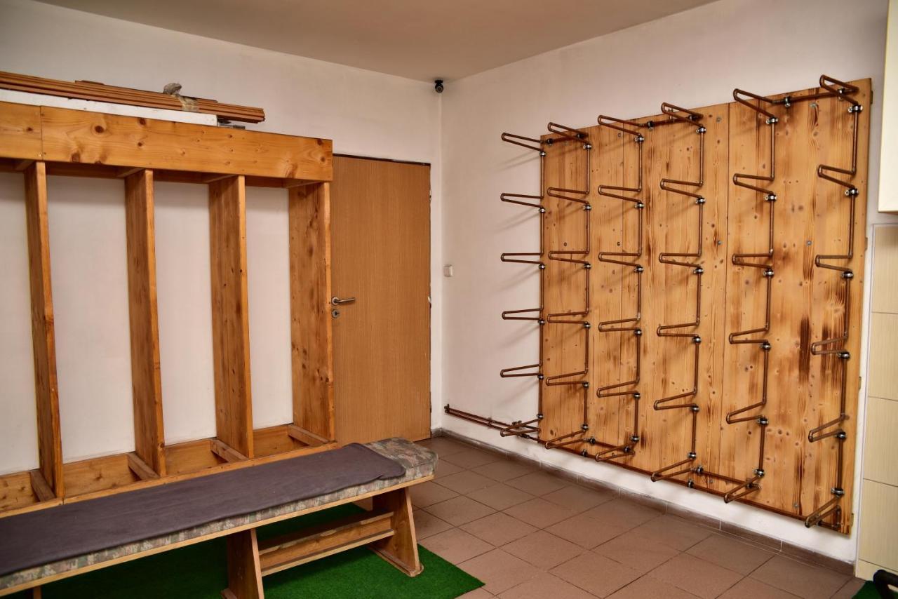 Pension U Krbu Mikulov v Krusnych Horach Kültér fotó