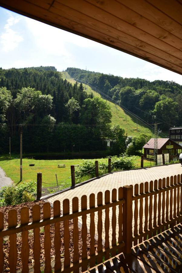 Pension U Krbu Mikulov v Krusnych Horach Kültér fotó