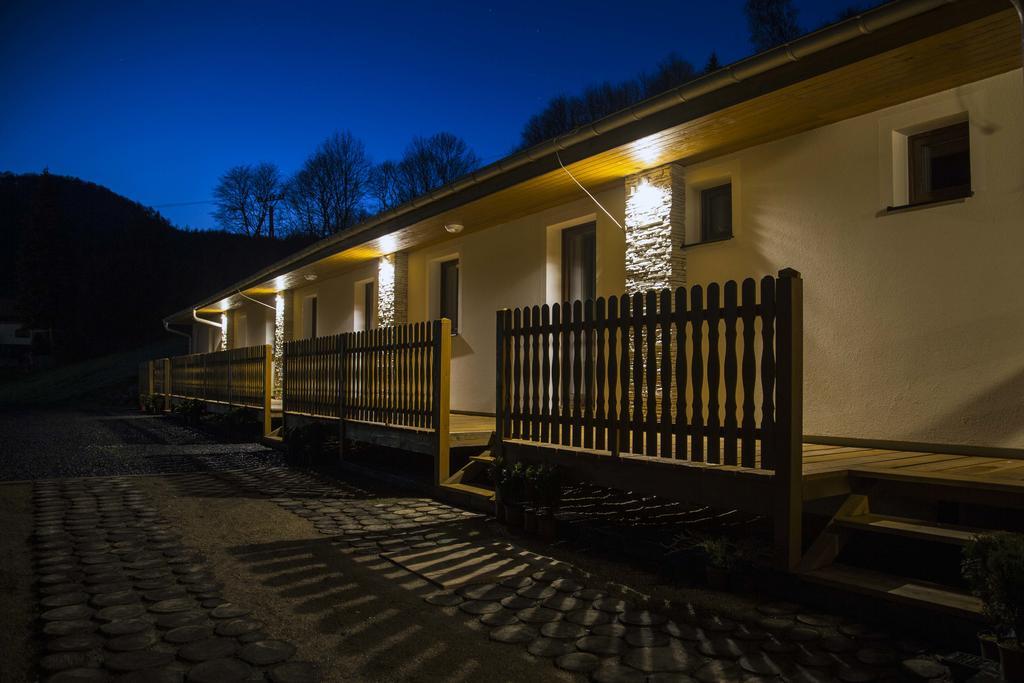Pension U Krbu Mikulov v Krusnych Horach Kültér fotó